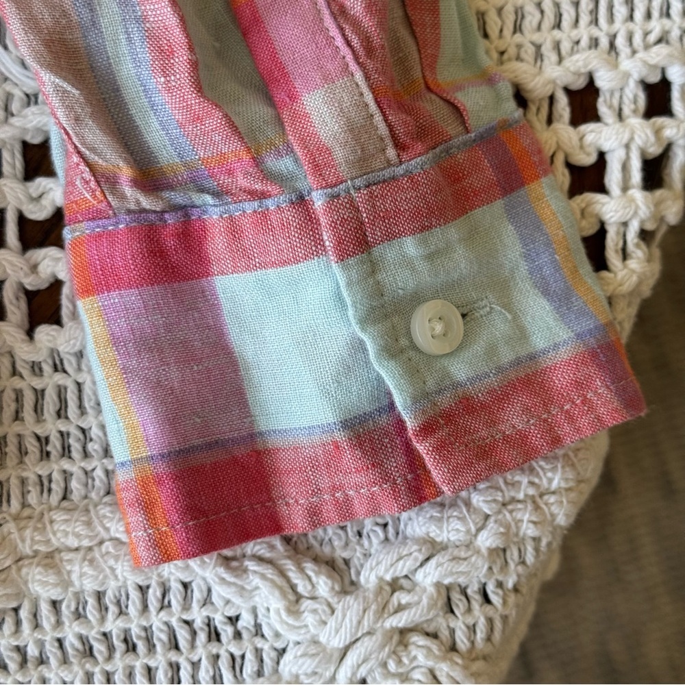 GAP Boyfriend Button Down Shirt - Picture 9 of 10